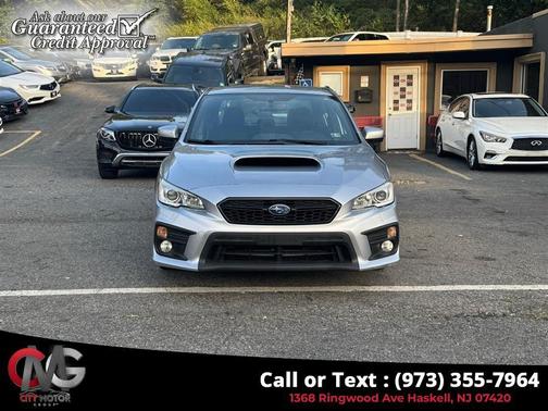 2021 Subaru WRX Base