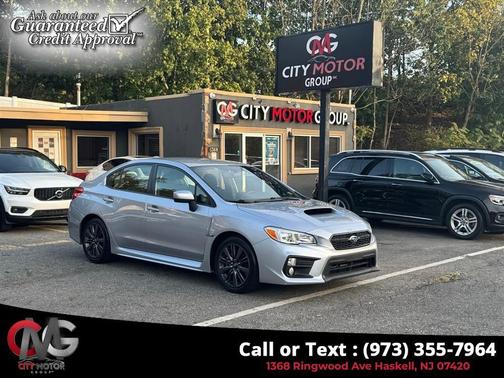 2021 Subaru WRX Base