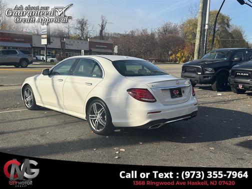 2017 Mercedes-Benz E-Class E 300