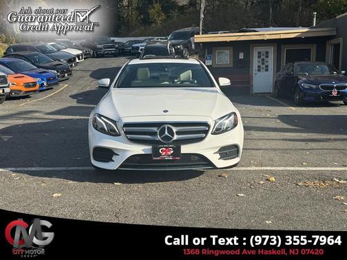 2017 Mercedes-Benz E-Class E 300