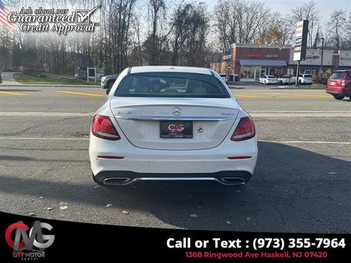 2017 Mercedes-Benz E-Class E 300