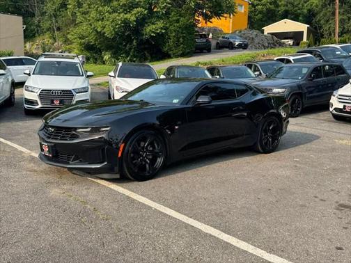2021 Chevrolet Camaro 1LT