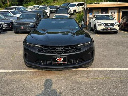 2021 Chevrolet Camaro 1LT