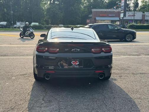2021 Chevrolet Camaro 1LT