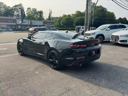 2021 Chevrolet Camaro 1LT