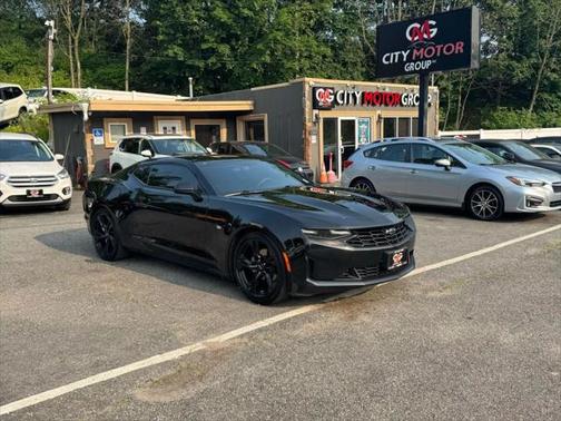 2021 Chevrolet Camaro 1LT