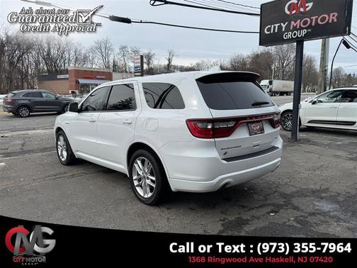 2022 Dodge Durango R/T Plus AWD