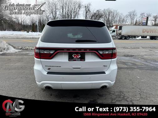 2022 Dodge Durango R/T Plus AWD