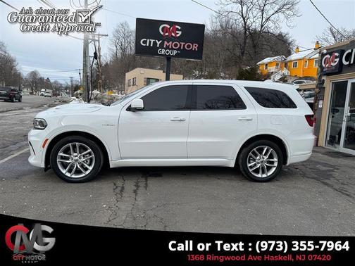 2022 Dodge Durango R/T Plus AWD
