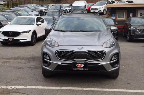 2020 Kia Sportage EX