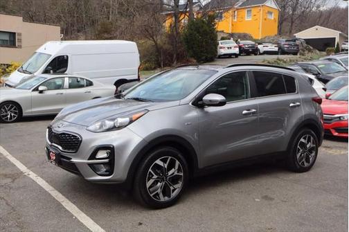 2020 Kia Sportage EX