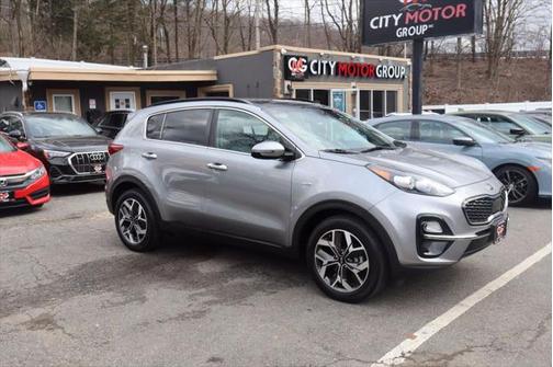 2020 Kia Sportage EX