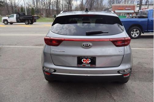 2020 Kia Sportage EX