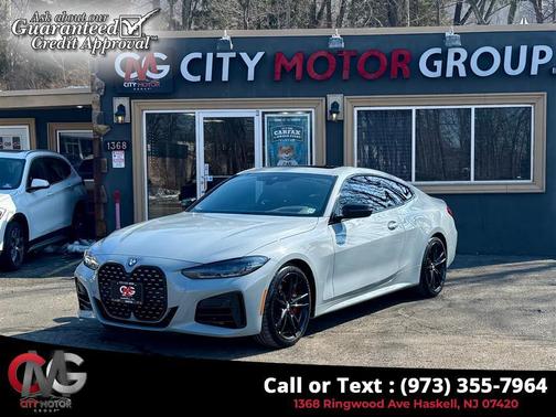 2023 BMW M440 i xDrive