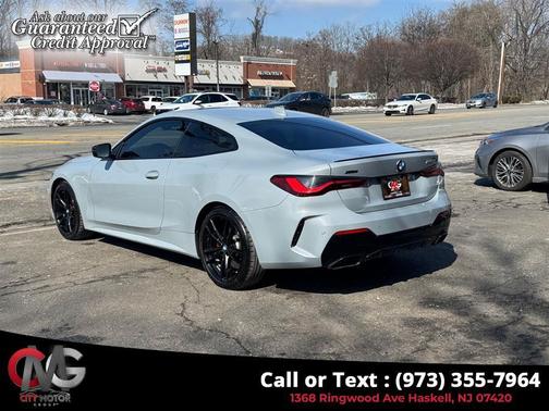 2023 BMW M440 i xDrive