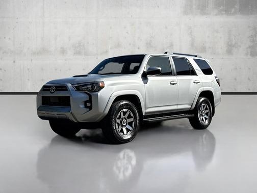 2024 Toyota 4Runner TRD Off Road