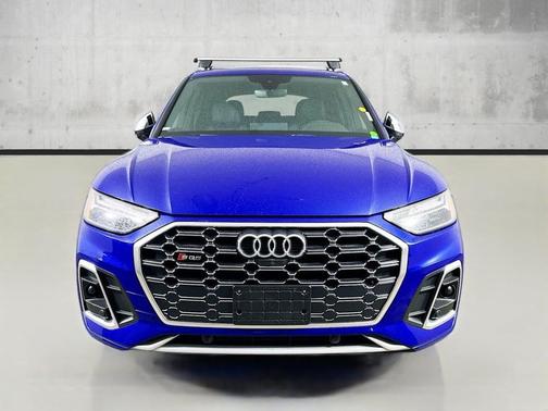 2022 Audi SQ5 3.0T Premium Plus