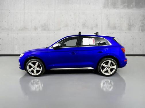 2022 Audi SQ5 3.0T Premium Plus