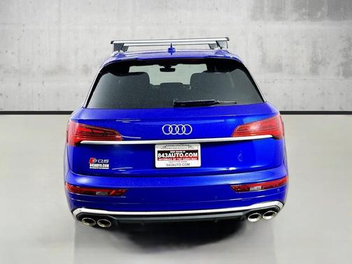 2022 Audi SQ5 3.0T Premium Plus