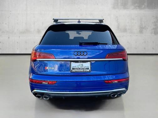 2022 Audi SQ5 3.0T Premium Plus