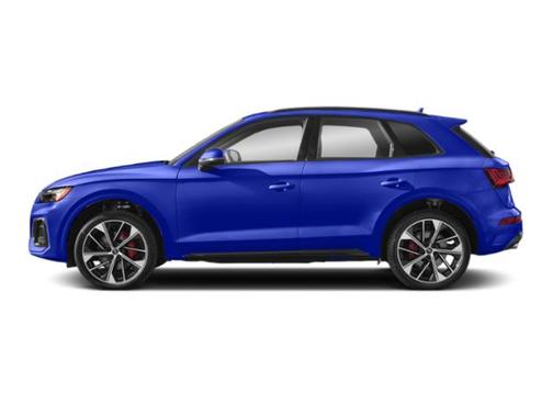 2022 Audi SQ5 3.0T Premium Plus