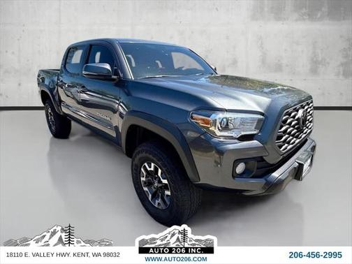 2022 Toyota Tacoma TRD Off Road