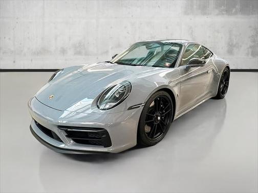 2023 Porsche 911 Carrera GTS