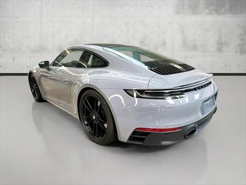 2023 Porsche 911 Carrera GTS