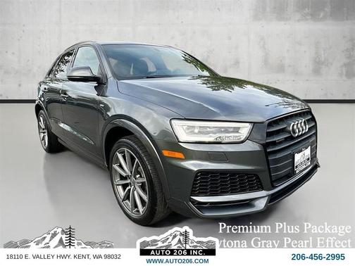 2018 Audi Q3 2.0T Sport Premium