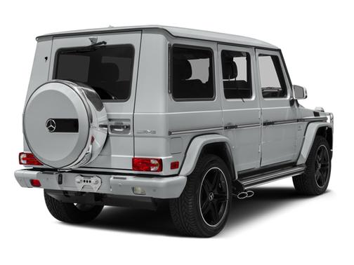2014 Mercedes-Benz G-Class 4MATIC
