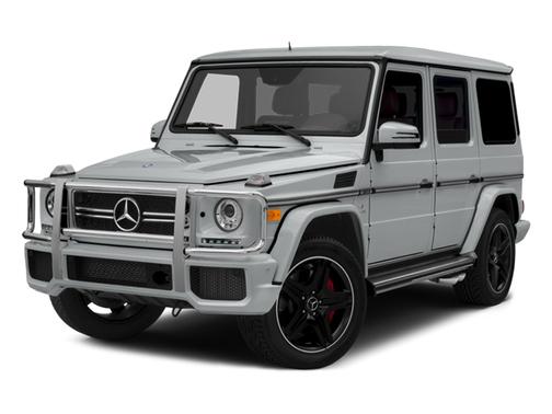 2014 Mercedes-Benz G-Class 4MATIC
