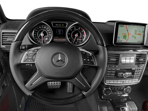 2014 Mercedes-Benz G-Class 4MATIC