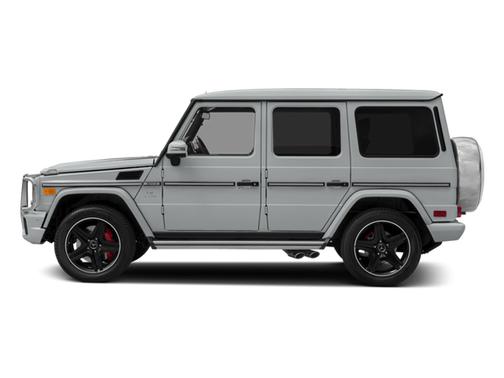 2014 Mercedes-Benz G-Class 4MATIC