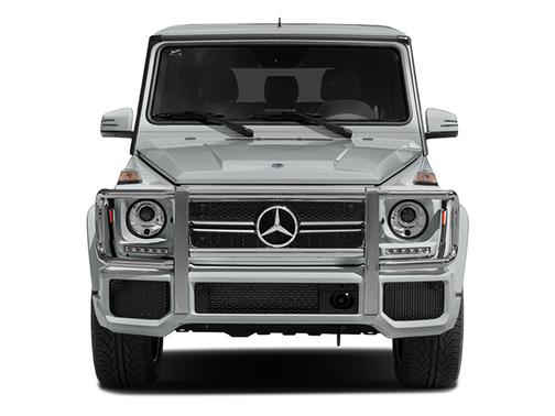 2014 Mercedes-Benz G-Class 4MATIC