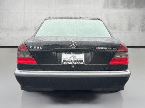 1999 Mercedes-Benz C-Class Kompressor
