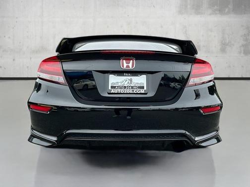 2015 Honda Civic Si