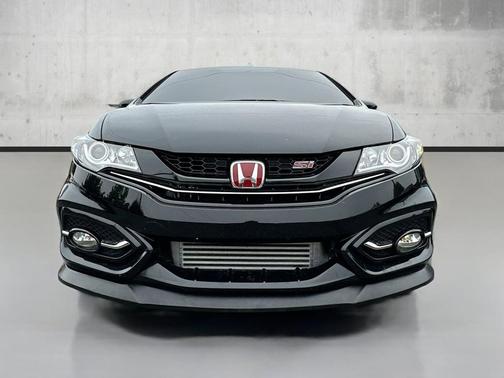 2015 Honda Civic Si