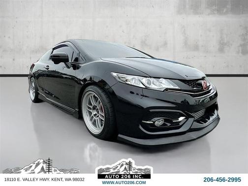 2015 Honda Civic Si