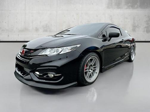 2015 Honda Civic Si