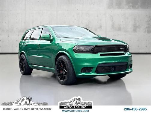 2018 Dodge Durango SRT