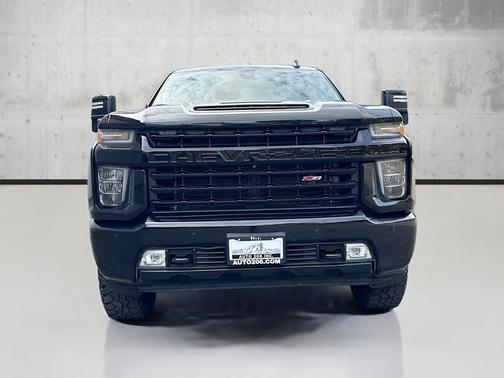 2021 Chevrolet Silverado 2500 LTZ