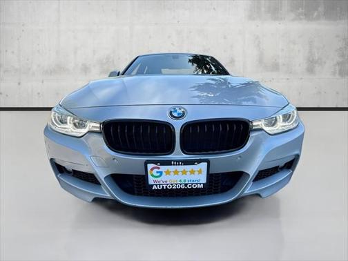 2017 BMW 340 340i