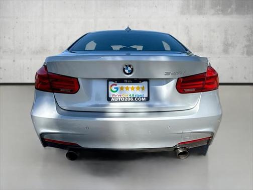 2017 BMW 340 340i