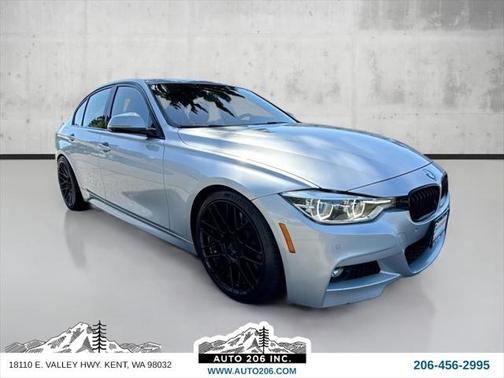 2017 BMW 340 340i