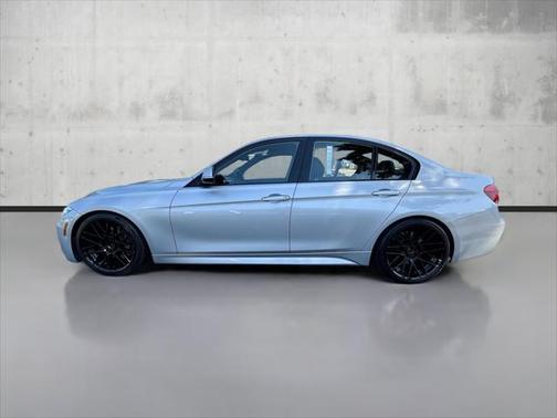 2017 BMW 340 340i