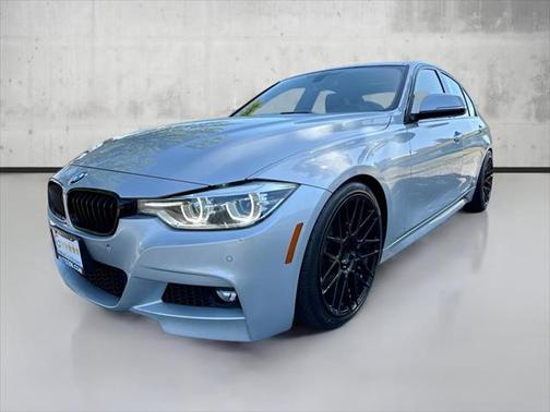 2017 BMW 340 340i