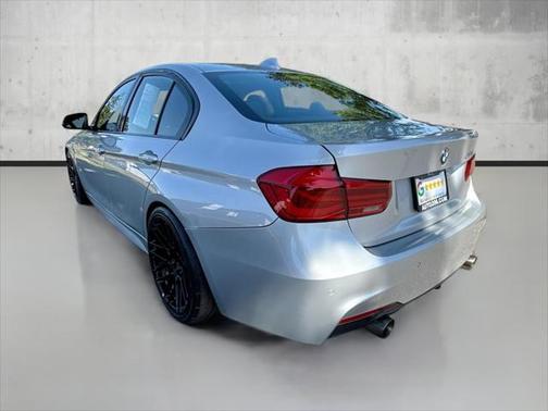 2017 BMW 340 340i