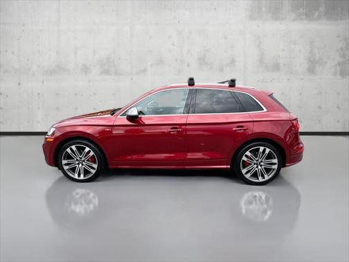 2018 Audi SQ5 3.0T Prestige