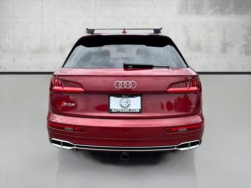 2018 Audi SQ5 3.0T Prestige