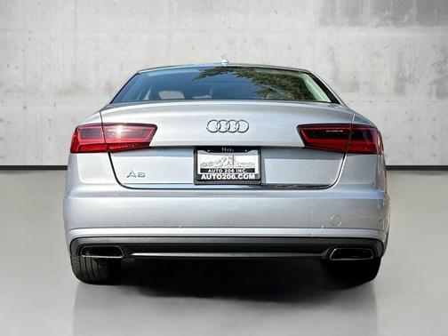 2016 Audi A6 2.0T Premium